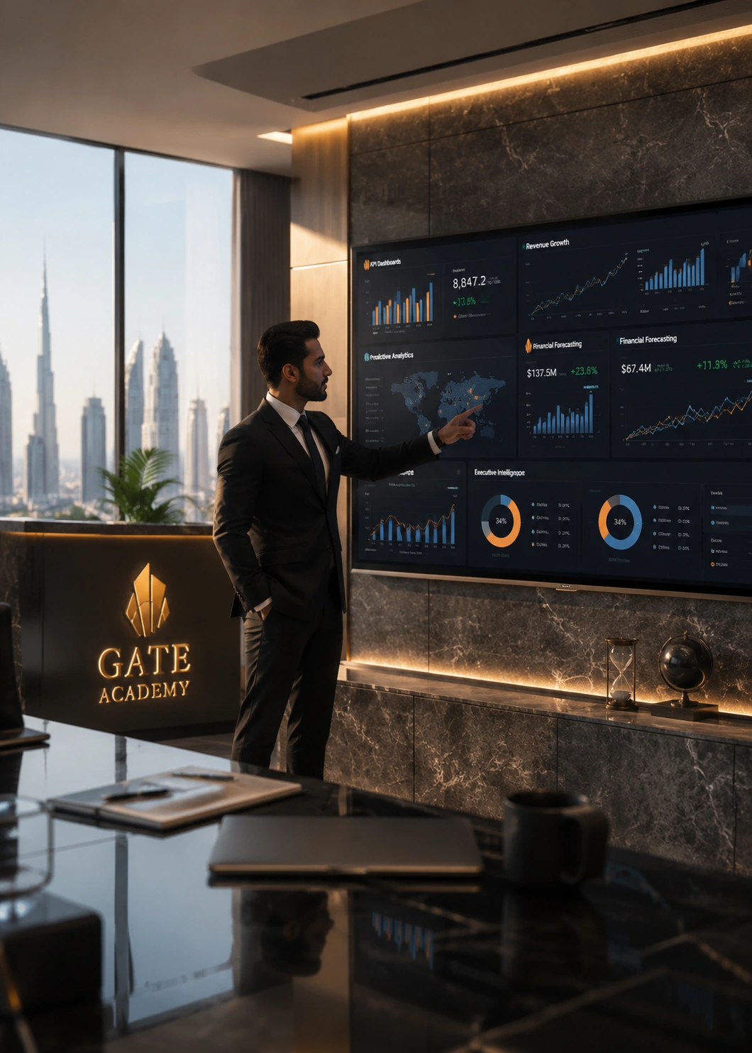 كيف تحول البيانات إلى قرارات استراتيجية ناجحة؟